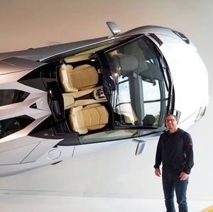 Meet your Posher, Daniel